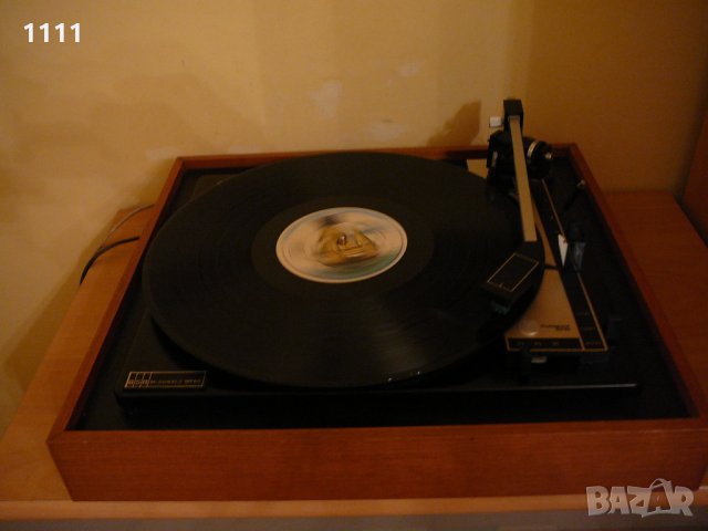 BSR MP-60, снимка 3 - Ресийвъри, усилватели, смесителни пултове - 35311497