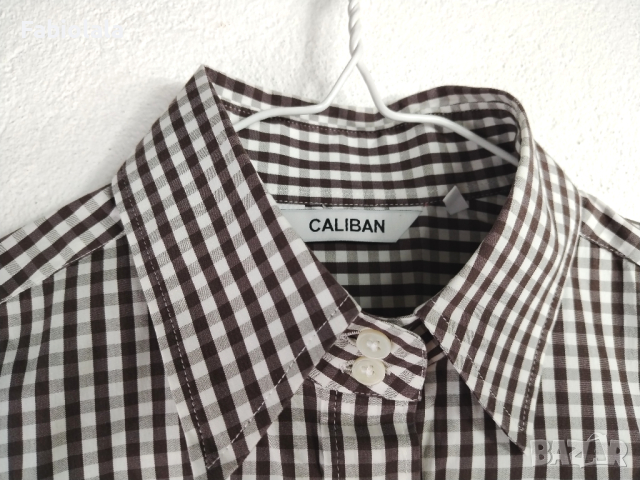 Caliban blouse M, снимка 4 - Блузи с дълъг ръкав и пуловери - 44763048