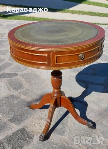 Масичка на колелца