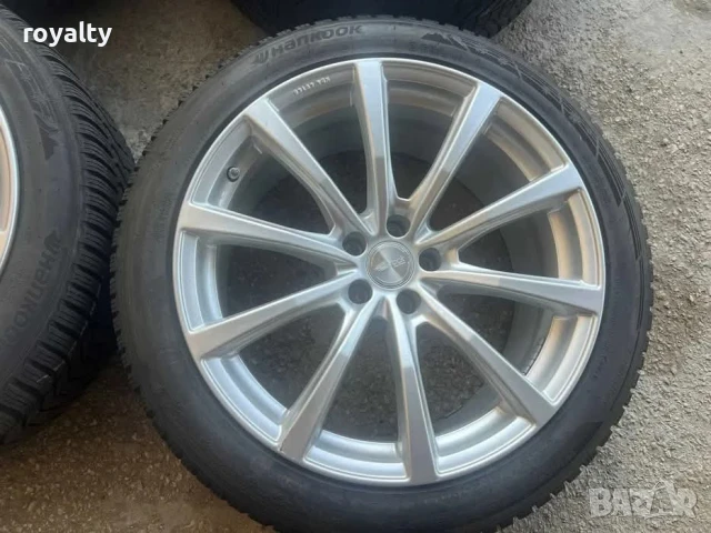5х112 20 Джанти Audi Volkswagen Skoda Mercedes Seat 5x112 Ауди Мерцедес, снимка 9 - Аксесоари и консумативи - 51185301