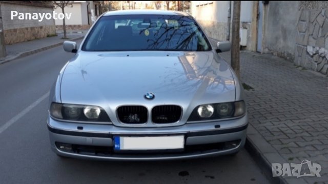 BMW E39 525 TDS на части , снимка 1 - Части - 44445455