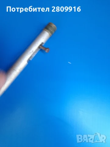 Старо сигнално устройство тип оса, снимка 4 - Антикварни и старинни предмети - 51155694