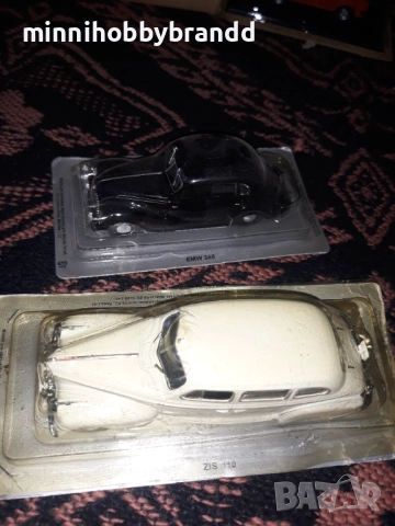 Opel Mini Wartburg Dacia Aro Warscawa Aston Renault Zim Zis Citroen Jaguar Eraz Toyota Mercedes 1.43, снимка 6 - Колекции - 33316011