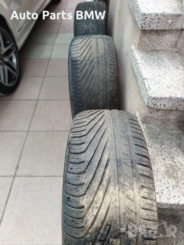 Джанти 19 BMW Style 63 Спорт Пакет X5 X3 Джанти БМВ E60 E61 E46 E38 E53 E87, снимка 11 - Гуми и джанти - 51488583