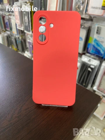 Samsung Galaxy A26 5G силиконов гръб/кейс, снимка 7 - Калъфи, кейсове - 50735717