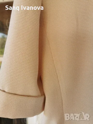 Дамско лятно сако, снимка 3 - Сака - 49943479