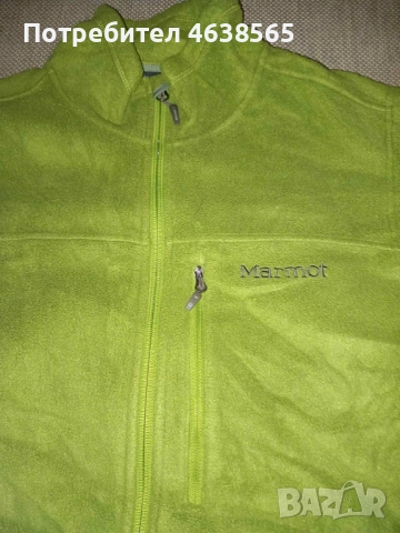 Дамски поларен елек MARMOT