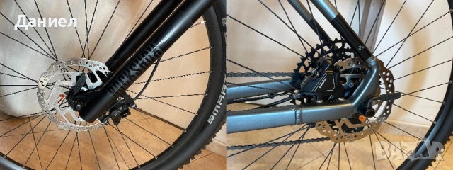 Нов Cube analog 29 L, снимка 8 - Велосипеди - 54007782