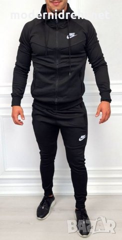 Мъжки екип Nike, снимка 1 - Спортни дрехи, екипи - 29913079