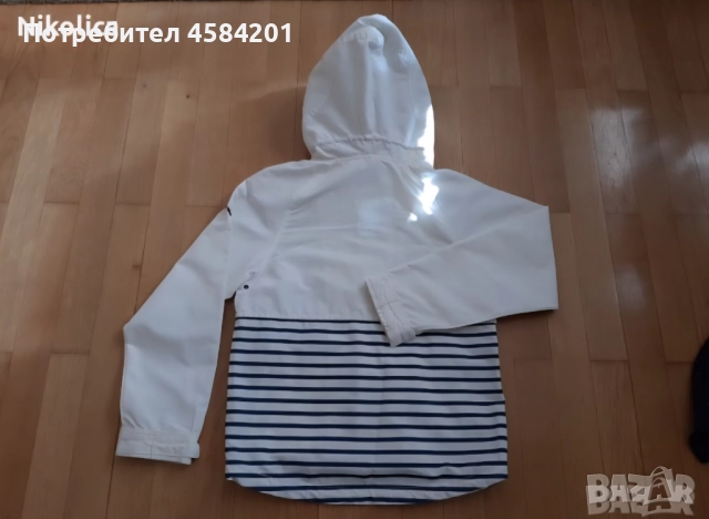 Детски дрешки Jean Paul GAULTIER,ZARA,H&M,Mango за 14 г.момче.НОВИ и много запазени!, снимка 7 - Детски якета и елеци - 51606318