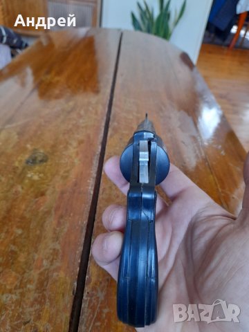 Стар капсов пистолет #4, снимка 5 - Други ценни предмети - 40852929