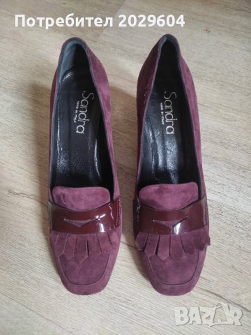 Дамски токчета , снимка 1 - Дамски обувки на ток - 42350611