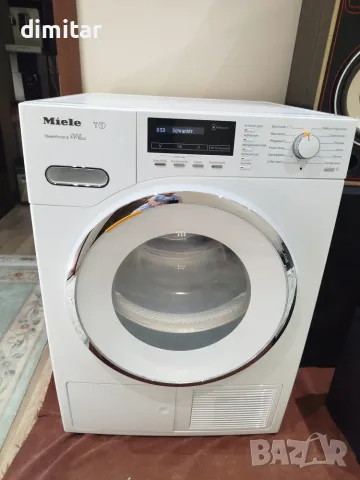 Сушилня Miele TMG 840 WP, 8 кг