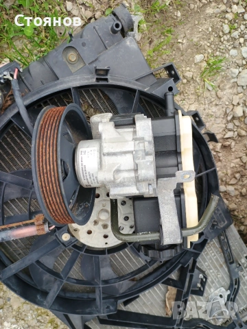 Хидравлична помпа за Opel Vectra B 1.8 16V