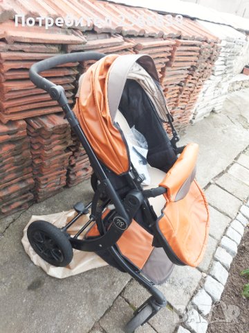 Комбинира детска количка, снимка 8 - Детски колички - 40718075