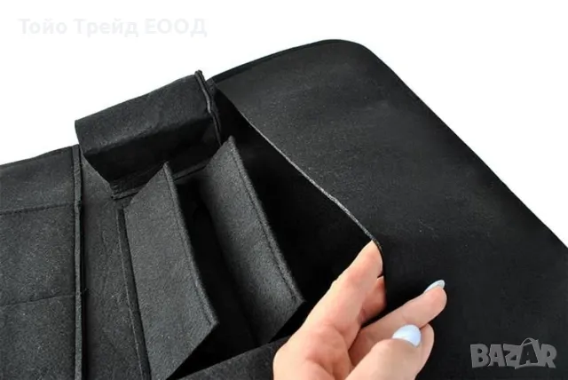 Органайзер за кола-филц, снимка 4 - Други стоки за дома - 47824328