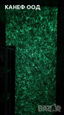 Фосфорна светеща декоративна мазилка - Galaxy Fosfor, снимка 2 - Декорация за дома - 38396729