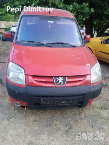 Peugeot Partner Partner 1.9 D на части 