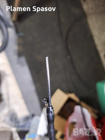 Карбонов телескоп , снимка 5 - Въдици - 53939072