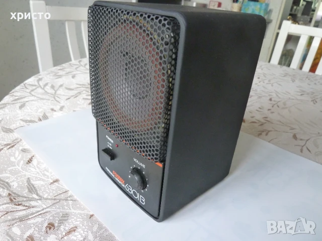 тонколона активна Fostex 6301B, снимка 3 - Тонколони - 50573841