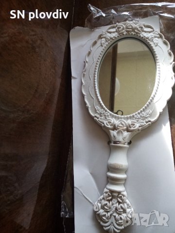 Ново, красиво орнаментирано огледало, снимка 3 - Огледала - 44174403