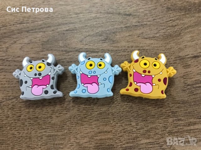 Материали за бебешки клипс, снимка 2 - Други - 37489368