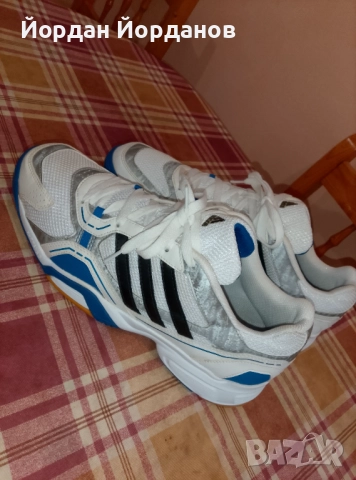 Оригинални маратонки adidas, снимка 3 - Маратонки - 51873916