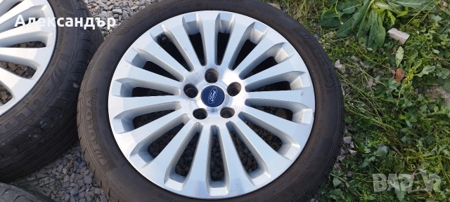 5/108/17 Форд , снимка 3 - Гуми и джанти - 54345239