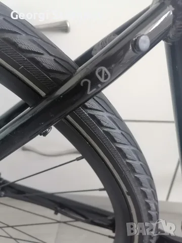 SPECIALIZED "SIRRUS X 2.0" 23год. , снимка 15 - Велосипеди - 55967836