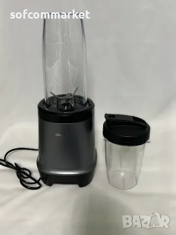 Нутриблендер Cecotec Nutriblender Fusion, 1000 W, снимка 2 - Блендери - 55914532