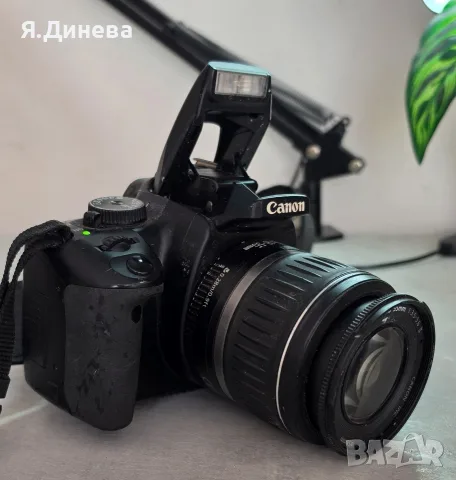 Фотоапарат Canon EOS 400D