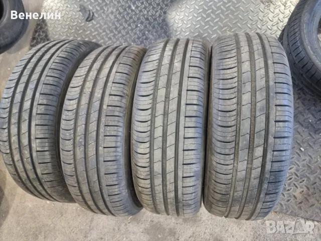 4бр.Лятни гуми HANKOOK 185x60x15цола.Внос от Германия. , снимка 10 - Гуми и джанти - 50385344