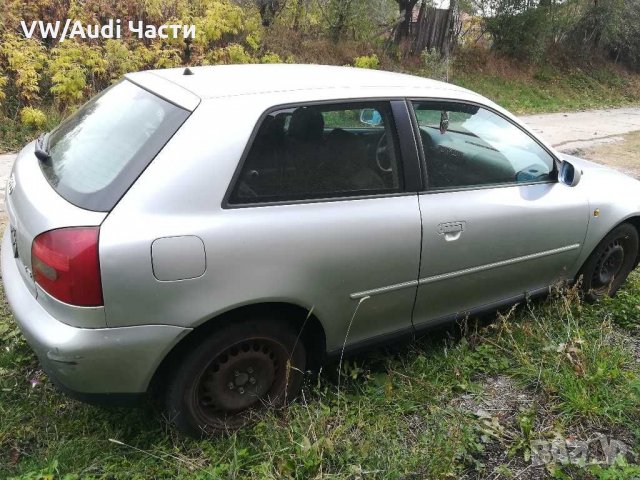 Ауди А3 1.6 AKL 101к.с НА ЧАСТИ, снимка 4 - Автомобили и джипове - 30558126