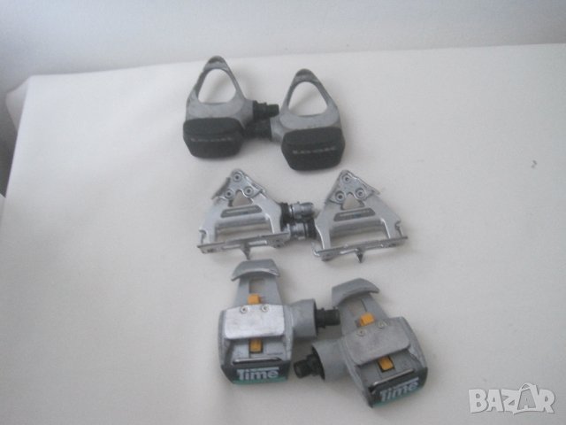 Шосейни педали-Road pedals, снимка 2 - Велосипеди - 26870781