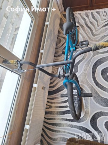 BMX колело, малко карано, 350лв, снимка 6 - Велосипеди - 44480662