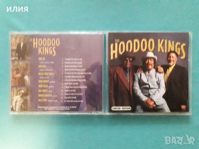 The Hoodoo Kings - 2001 - The Hoodoo Kings(Louisiana Blues)