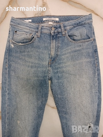 Calvin Klein дънки S/M Unisex , снимка 3 - Дънки - 52897100