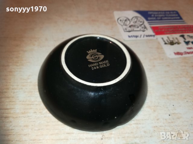 25k gold-hand made-пепелник 0711202256, снимка 18 - Колекции - 30711140
