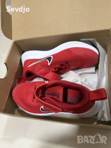 Детски маратонки NIKE (29,5)