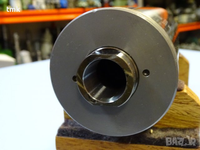 Шпиндел за шлайф GMN TSI 80x250 - 6007f external driving tool spindles, снимка 11 - Резервни части за машини - 39202449