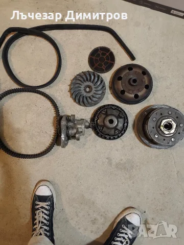 !!! ПОДАРЯВАМ!!!  BURGMAN 400 