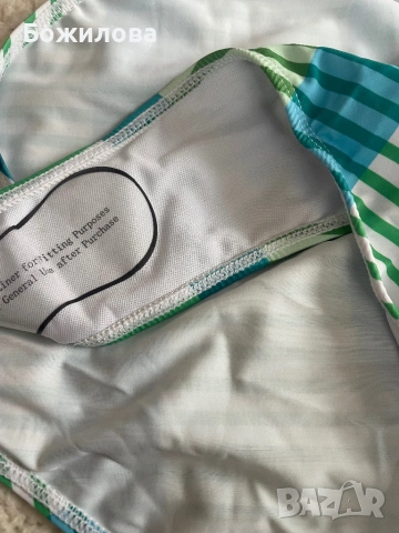 Бански голям размер, снимка 2 - Бански костюми - 53902603