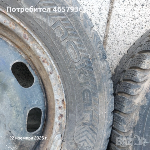 Джанти 15-ки за Голф 4 и Бора, снимка 5 - Гуми и джанти - 52504127