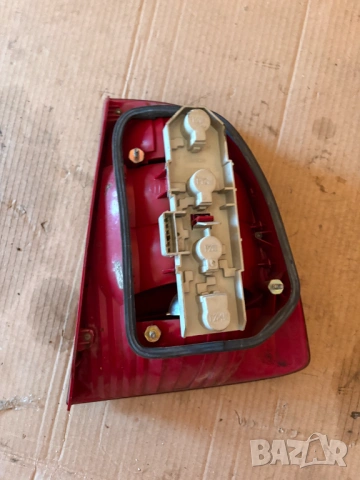 Ляв стоп за Skoda Superb I /Шкода Супърб-седан, снимка 2 - Части - 54157286