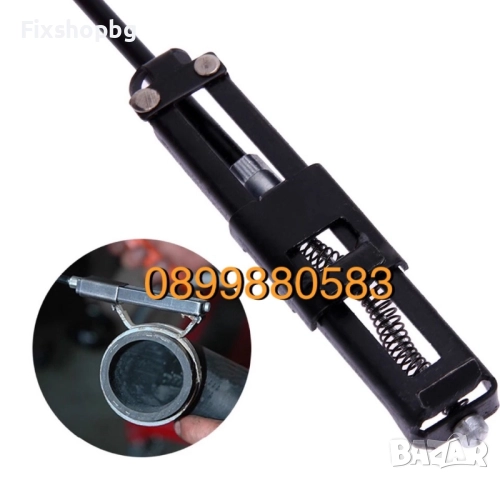 Клещи за водни съединения с жило, снимка 4 - Клещи - 51563296