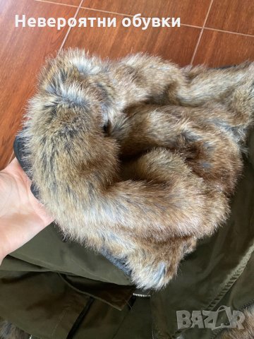 Парка дамска , снимка 4 - Якета - 30156776