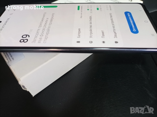 Samusung Note 10 ,128 ГБ, Гаранция , снимка 5 - Samsung - 52851582