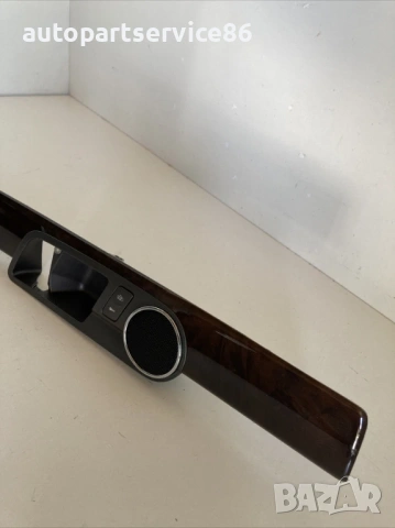 Интериорна лайстна за задна лява врата за Volkswagen Phaeton (2008) 3D4867409L, снимка 3 - Части - 54193347