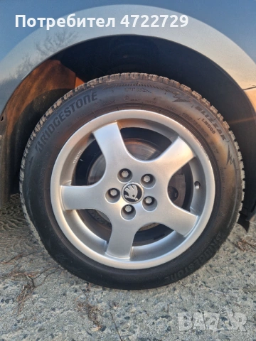 Skoda Fabia, снимка 16 - Автомобили и джипове - 53270723