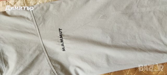 Mammut, снимка 7 - Панталони - 36668438